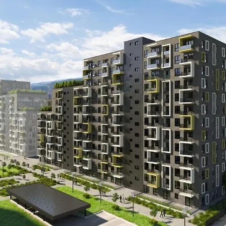 East Gate Apartment