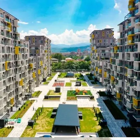 East Gate Apartment